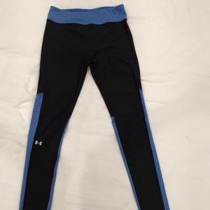 Under Armour Color Block Legging